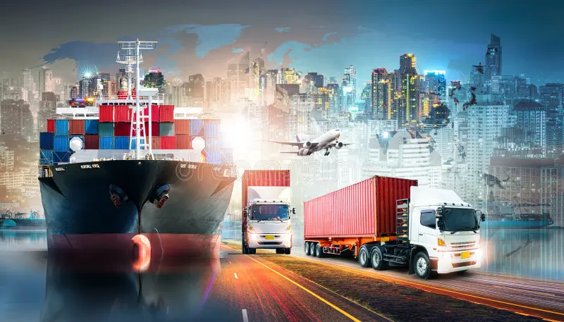 Business Needs Professional Logistic Services