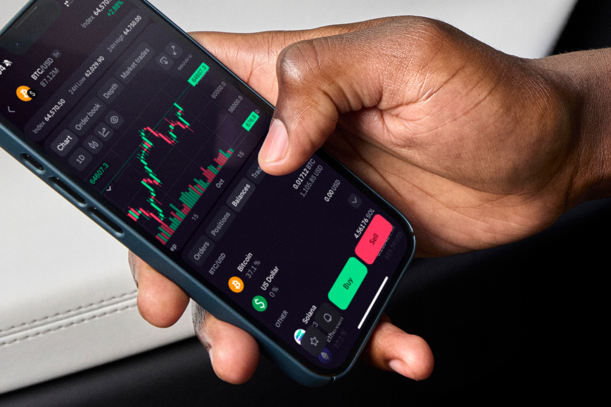 VolRadar Trading 