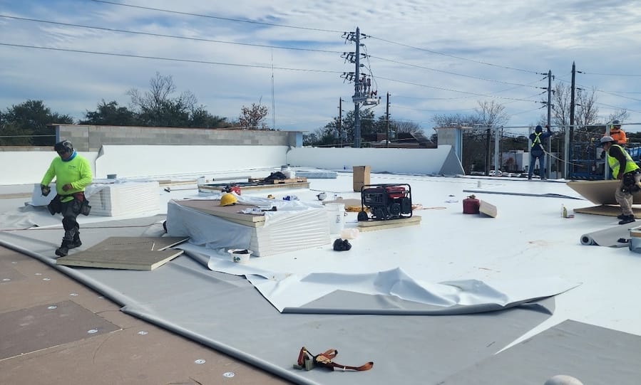 Roofing Replacement